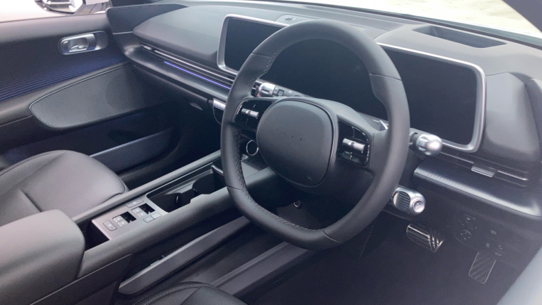 Hyundai IONIQ 6 239kW Ultimate 77kWh 4dr AWD Auto Electric Saloon